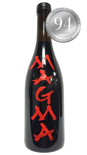 Frank Cornelissen's Magma