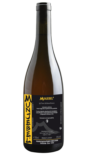 Frank Cornelissen's MunJebel Bianco