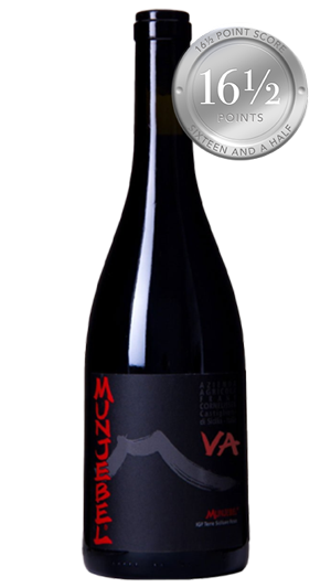 Frank Cornelissen's Munjebel Rosso VA