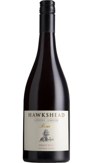 Hawkshead Wines Reserve Pinot Noir