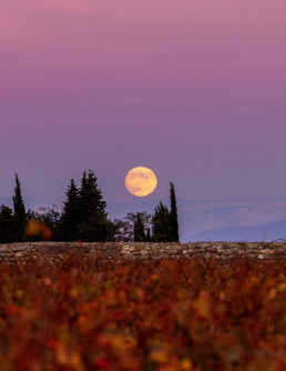 Moonrise over Jaboulet