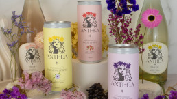 Anthea! Non-alcoholic botanic drinks