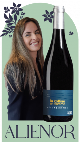 Aliénor's Organic Wine Pick: Domaine des Pothiers La Colline en Flamme Rouge