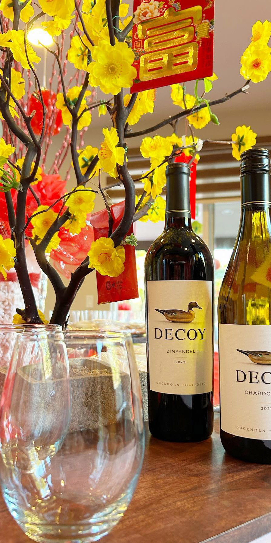 Decoy Wines