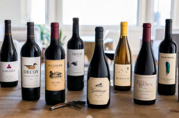 Decoy and the Duckhorn Vineyards extended family