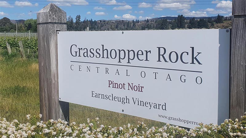 Grasshopper Rock