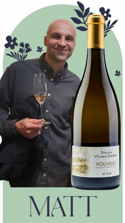 Matt's Organic Pick: Vincent Carême Le Clos