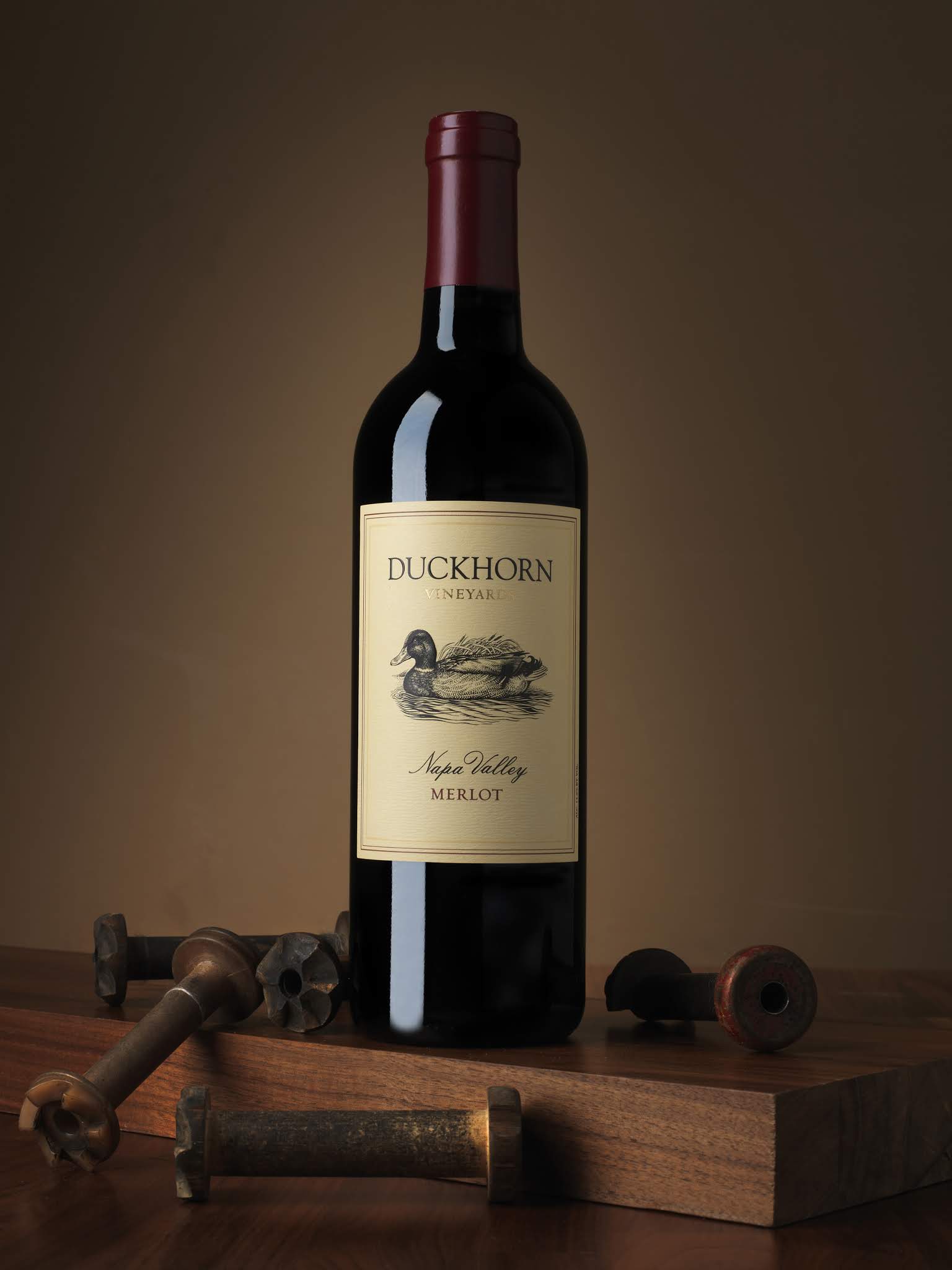 New Release! 2019 Duckhorn Vineyards Napa Valley Merlot - Dhall