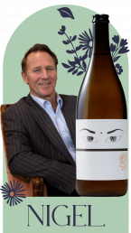 Nigel's Organic Pick: Nat’Cool Branco