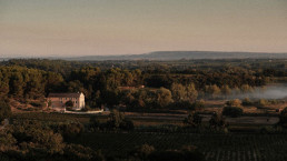 L'Oratoire des Papes in the Rhone Valley