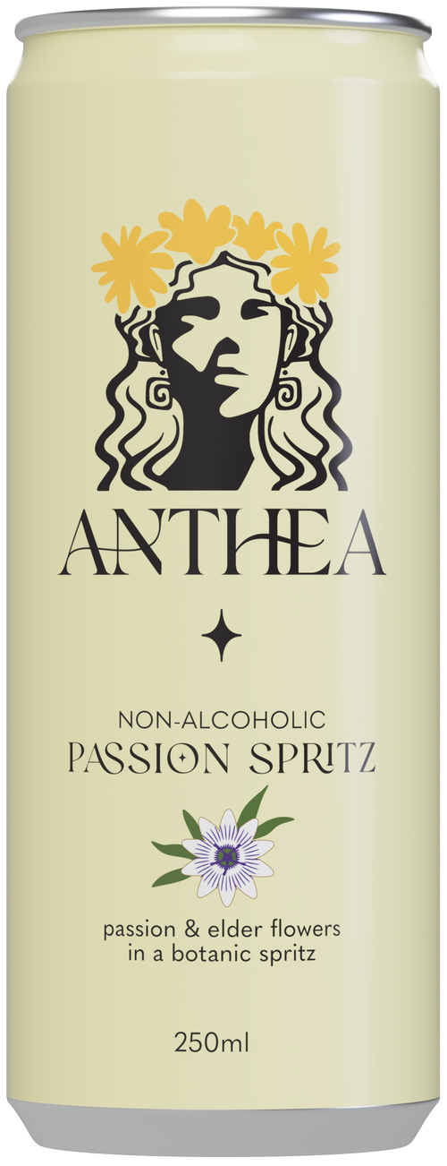 Anthea Passion Spritz Non-Alcoholic Drink