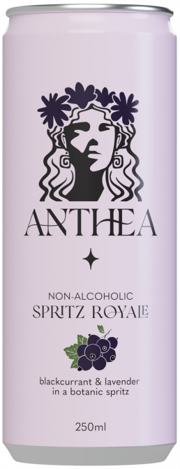 Anthea Passion Spritz Non-Alcoholic Drink