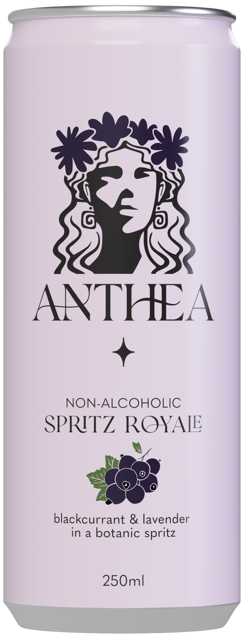 Anthea Passion Spritz Non-Alcoholic Drink