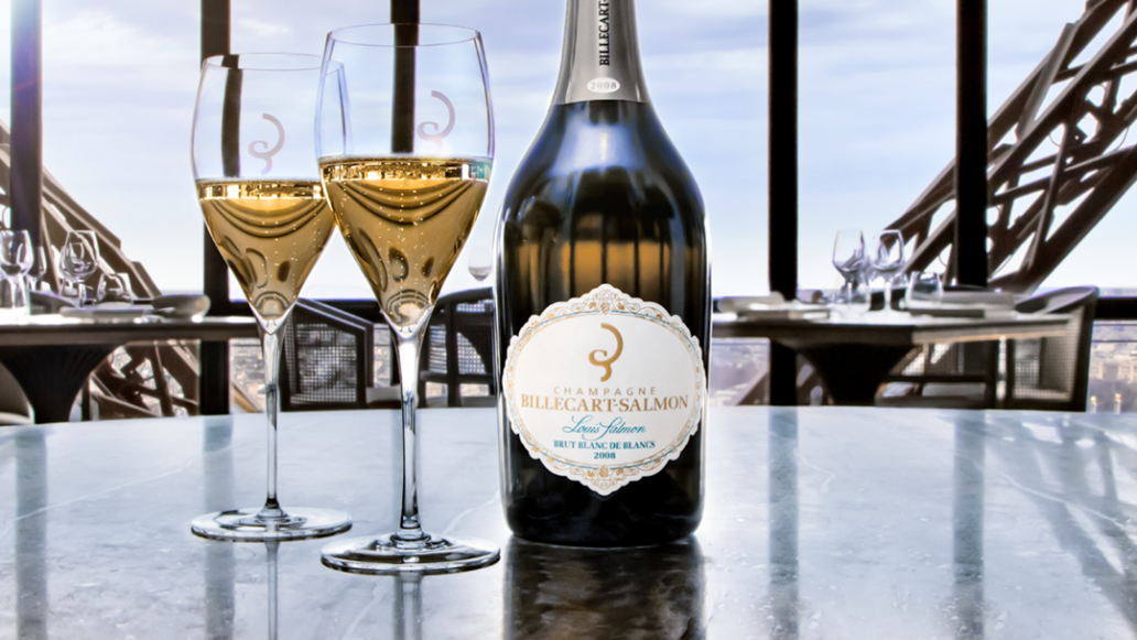 2007 Billecart-Salmon Cuvee Louis Salmon Blanc de Blancs Brut Champagne