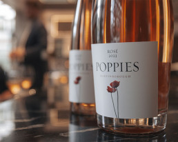 Poppies Martinborough's beloved Rosé