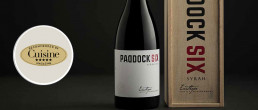 Easthope Family Winegrowers' Paddock Six syrah