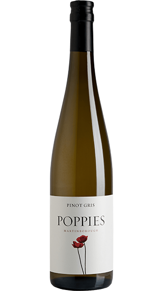 Pinot Gris! New from Poppies Martinborough