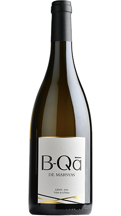 Château Marsyas B-Qā White