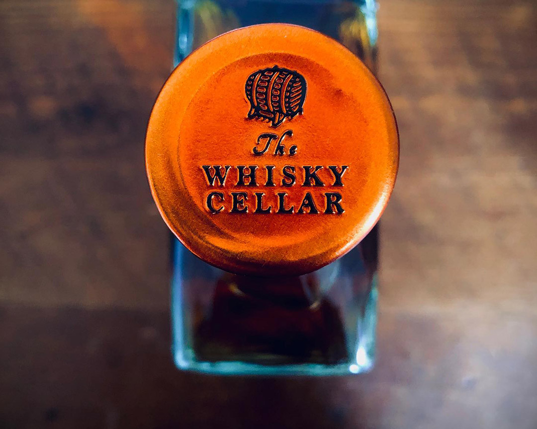 The Whisky Cellar