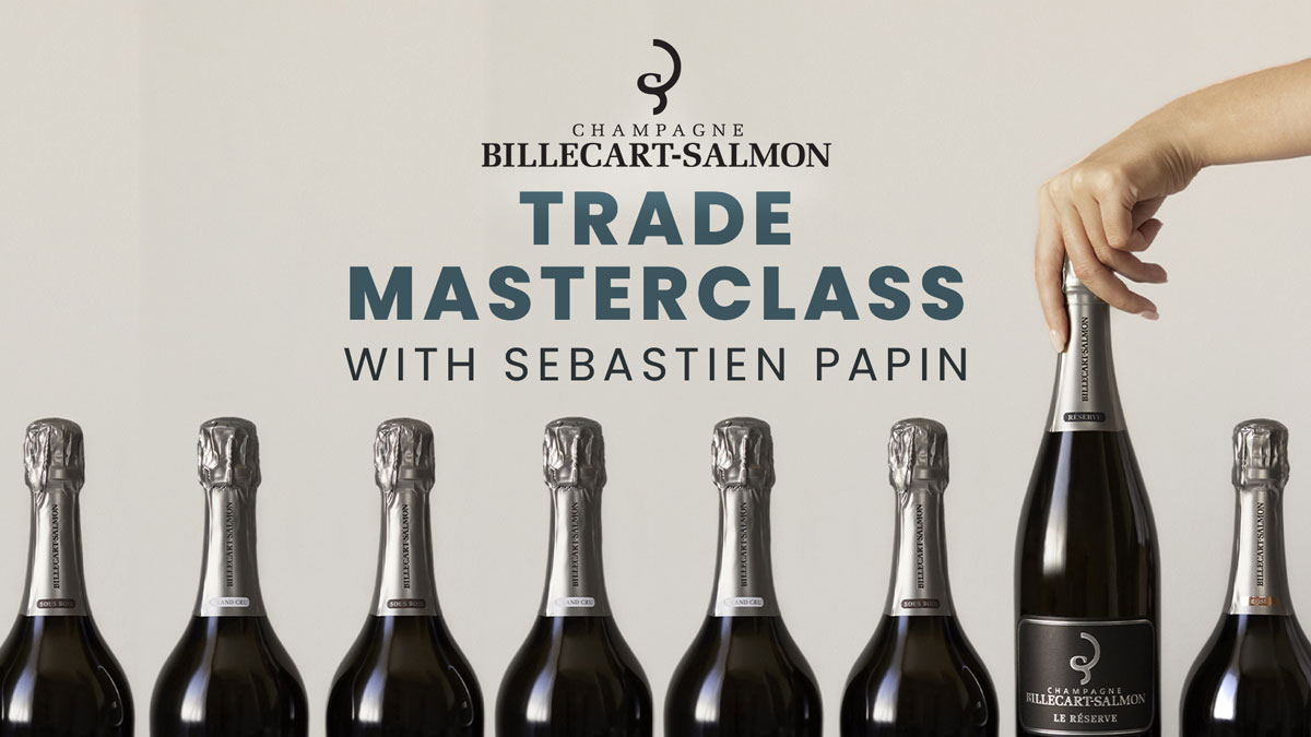 Billecart-Salmon Trade Masterclass Series 2025