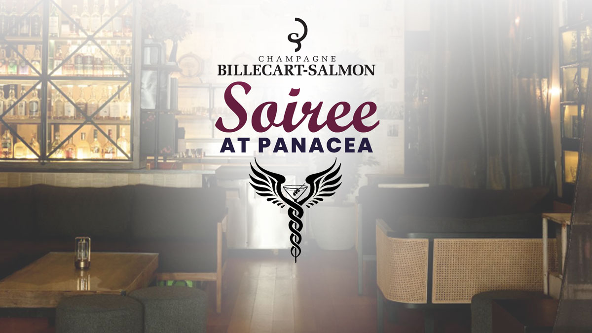 Billecart-Salmon Soiree at Panacea