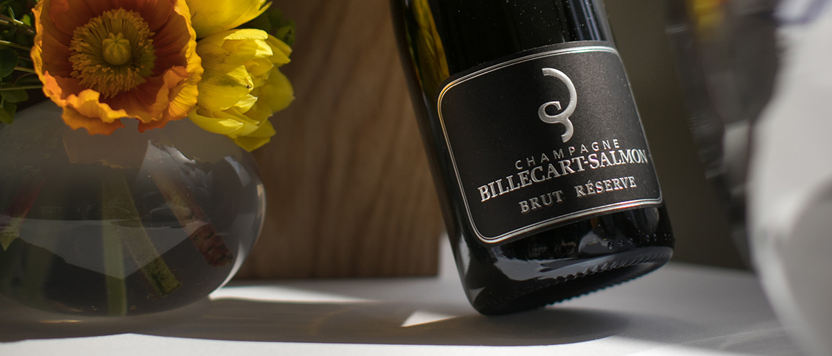 Billecart-Salmon Brut Réserve is Back Baby!