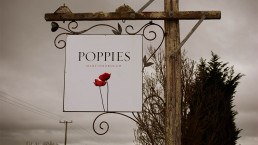 New Exclusive from Poppies Martinborough