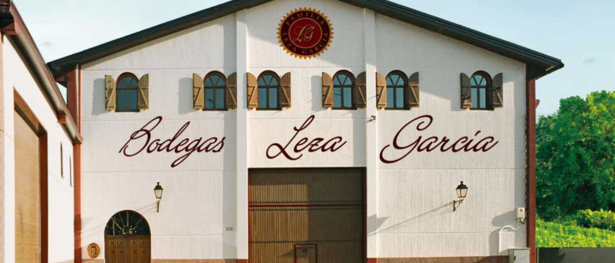 Bodegas y Viñedos Leza García winery