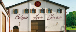 Bodegas y Viñedos Leza García winery