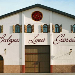 Bodegas y Viñedos Leza García winery