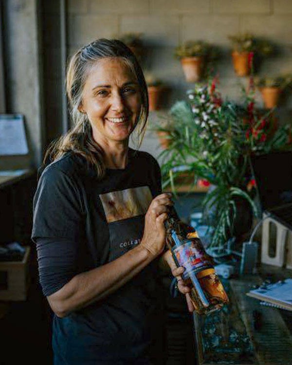 Julz Brogden, Collaboration Wines