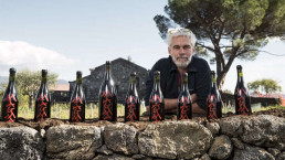 Frank Cornelissen, Rockstar Winemaker