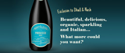 Mont'Albano's Prosecco Spumante DOC Brut