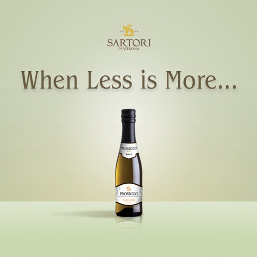 Sartori Prosecco Minis!