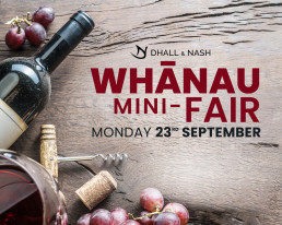 D&N's Whānau Mini-Fair