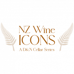 NZ Wine Icons: A D&N Cellar Series