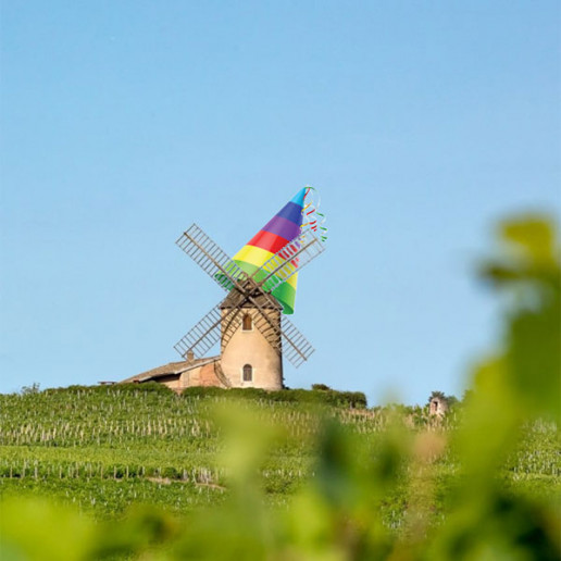 Chateau des Jacques Moulin-a-Vent